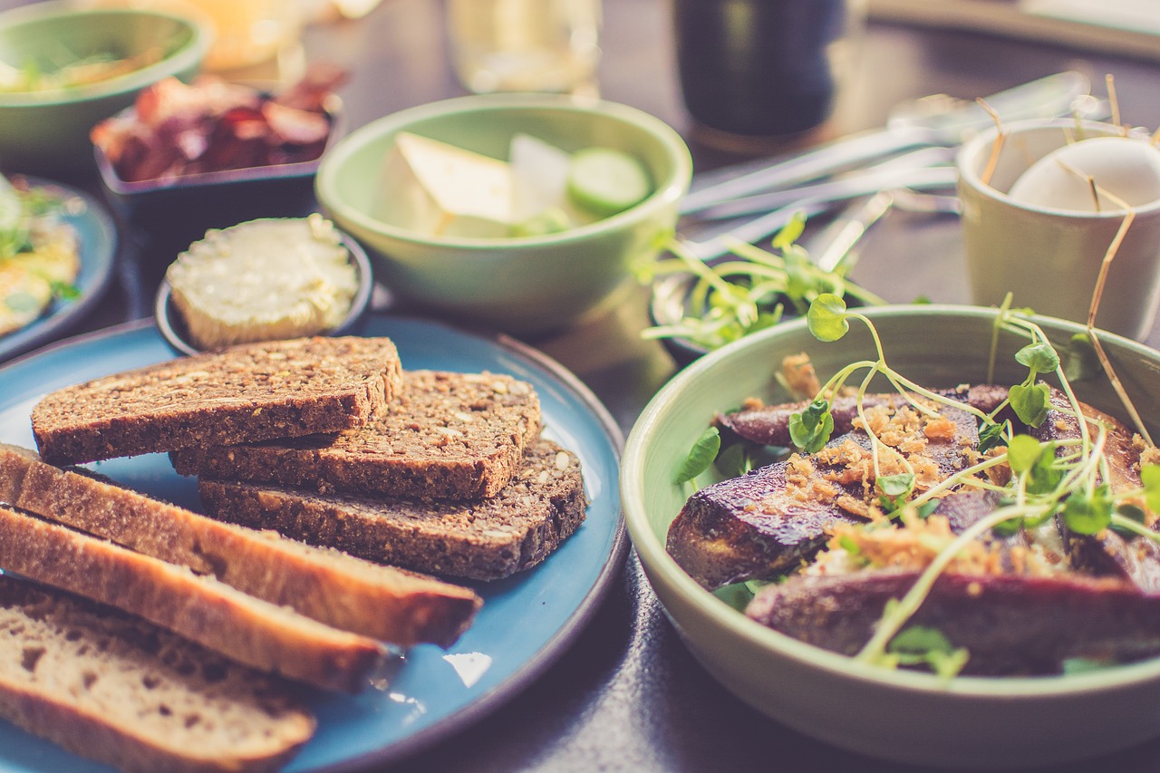 cómo tener una alimentación saludable