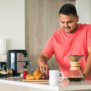 Comida saludable para bajar de peso