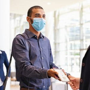 Medidas de bioseguridad para viajar en avión