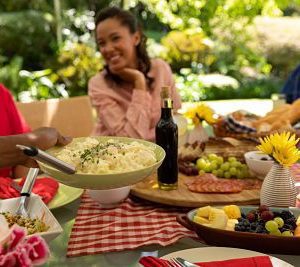 La alimentación es importante