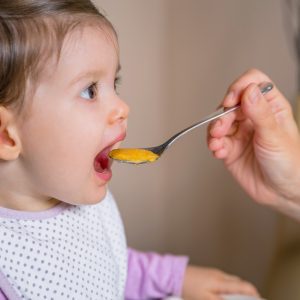 Alimentación complementaria