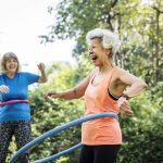 Beneficios de la actividad física en adultos mayores